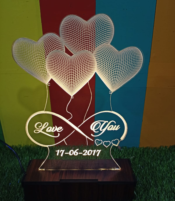 Love LED Light Gift
