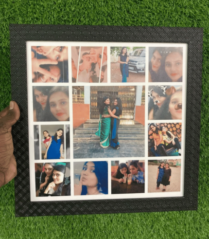 Square Collage Frame
