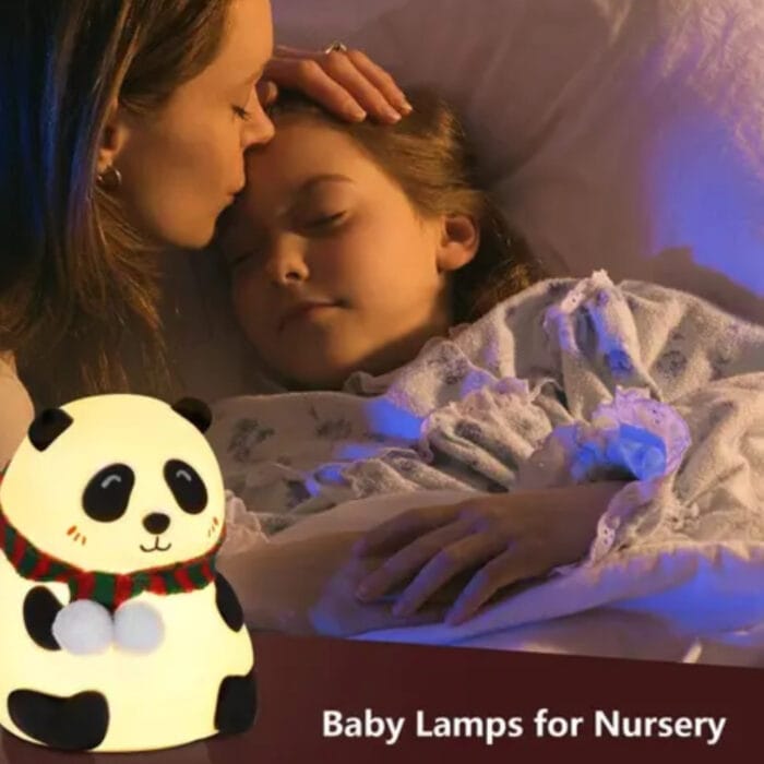 cuddly Panda Night Light!