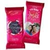 Make your moments sweeter with Personalised Chocolates from GiftKadai.in! Add a photo and your favorite song link to create a truly one-of-a-kind gift. Whether it’s a birthday, anniversary, or a surprise for someone special, our custom chocolate covers make every occasion extra special.