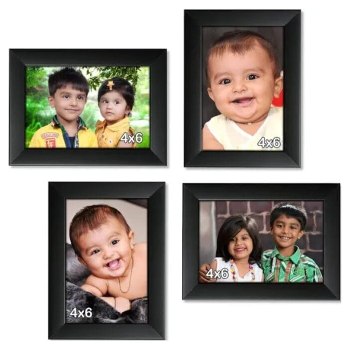 Capture your favorite moments in a compact and stylish way with our Mini Photo Frame. Perfect for desks, shelves, or gifting, this frame is all about keeping it real – no edits, just your original photo beautifully printed and framed.