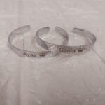 Personalized Name Kada Bracelet – Custom Engraved Kada with Free Size for Men and Women – Stylish Unisex Accessory