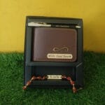 "Rakhi Gift Combo Set – Customised Wallet, Name Rakhi & Metal Pen – GiftKadai.in"