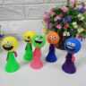 Smiley Pop Peg Dolls – Fun Sensory Toy for Kids