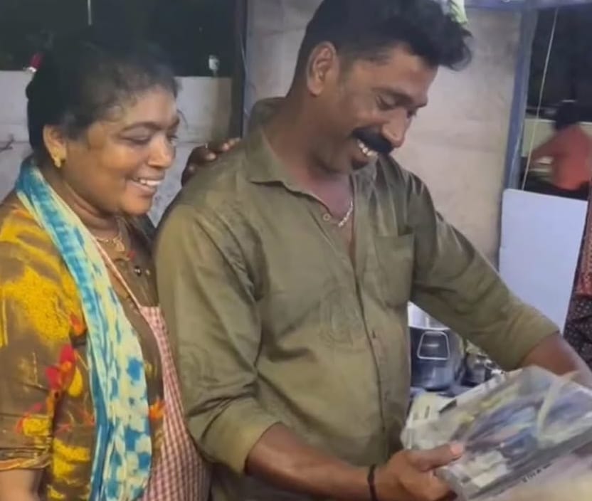 Customized photo gift and memory keepsake