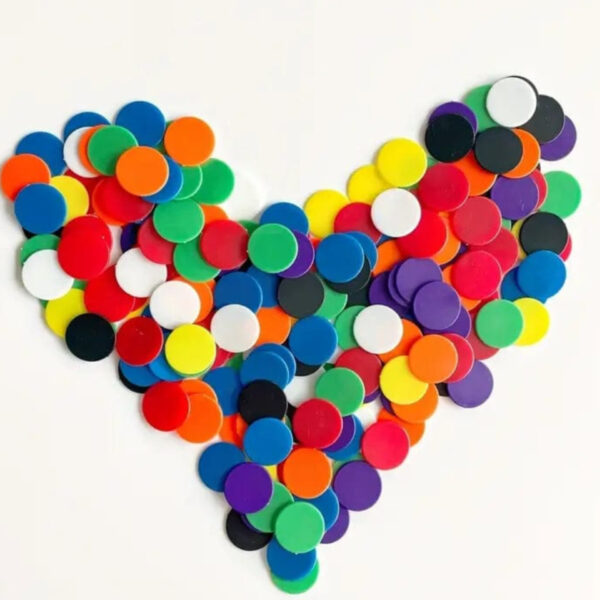 Second image of Wooden Coins Set for Kids