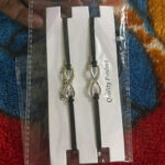 Infinity Couple Bracelet Set - Image 2