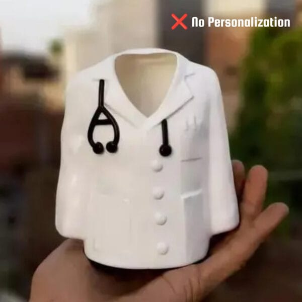 Doctor Pen Stand (Readymade)