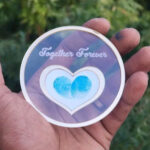 Together Forever Finger Thumb Mini