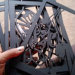 Mini Wall Frame – Good Vibes - Image 2