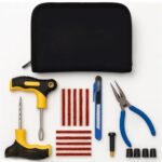 Tubeless Tyre Puncture Repair Kit - Gift for Bike lovers