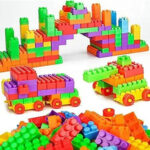 Building Blocks Set - for kids
