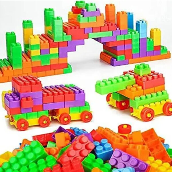 Building Blocks Set - for kids