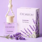 Premium Car Hanging Freshener - Image 2