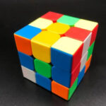 Magic Cube Puzzle Game Toy