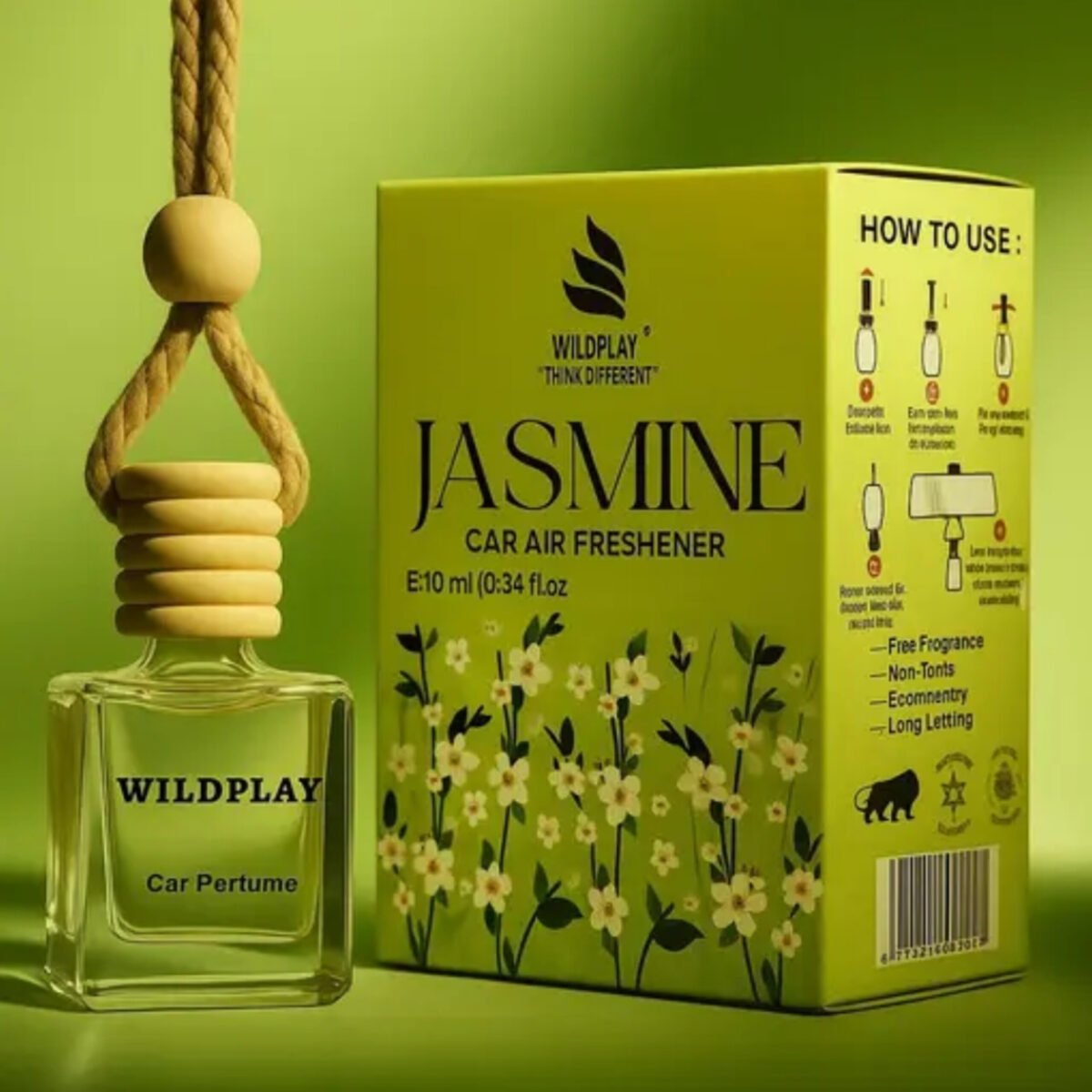 Premium Car Hanging Freshener - Image 3