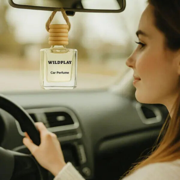 Premium Car Hanging Freshener