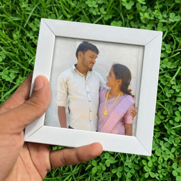Single Photo Mini Frame