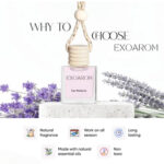 Premium Car Hanging Freshener - Image 4