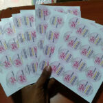 Thank You for Your Order – Review Stickers (Pack of 100) - Image 2