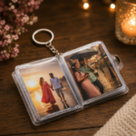 Customized Mini Photo Flip Book