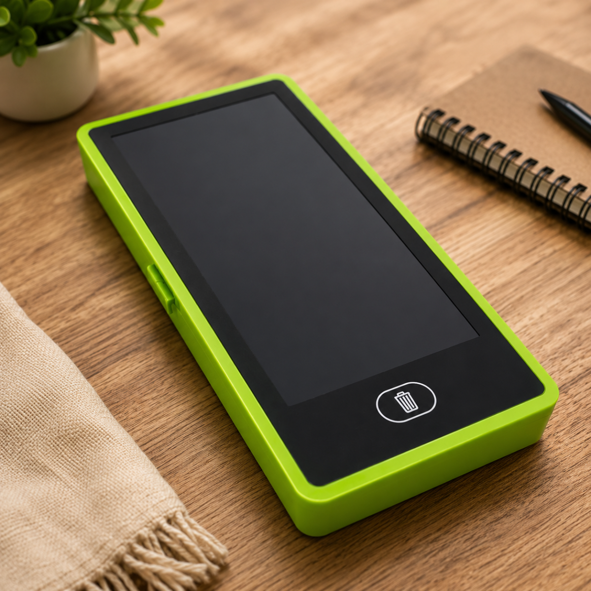 Magic LCD Pen Box