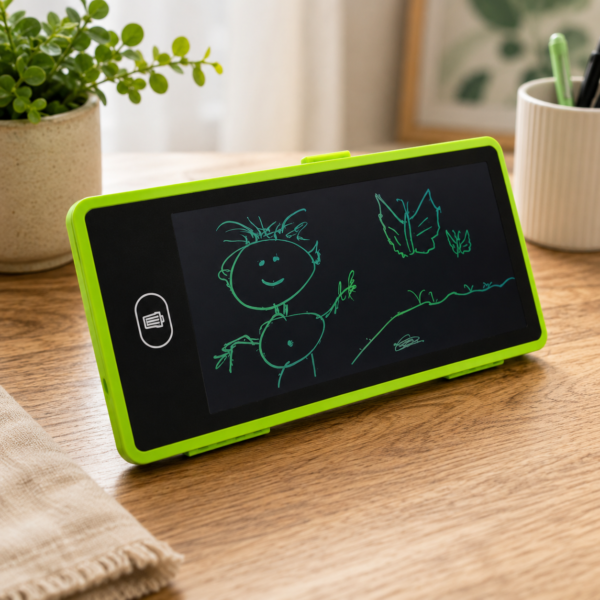 Magic LCD Pen Box