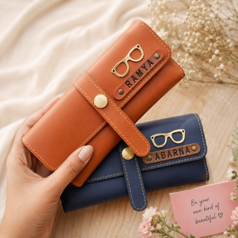 Personalised Specs Cover with Name