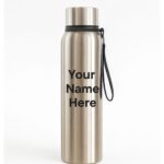 Personalised Water Bottle Combo