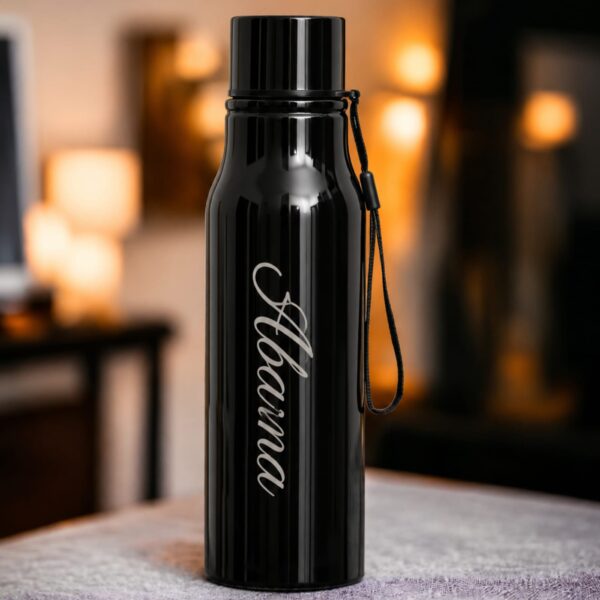 Personalised Water Bottle with Name