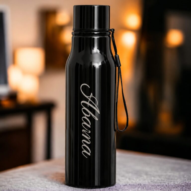 Personalised Water Bottle with Name