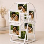 Swing Wheel Photo Frame